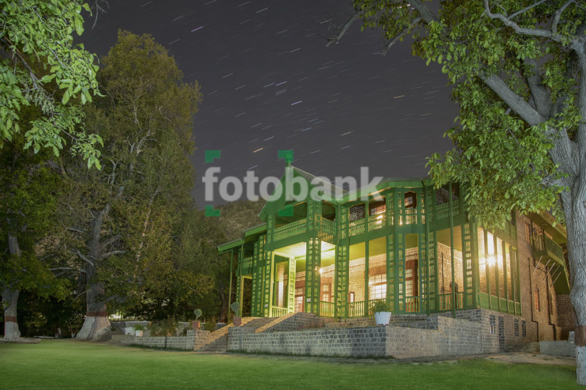 Quaid-i-Azam Residency Ziarat Baluchistan Pakistan's 1st Leader House