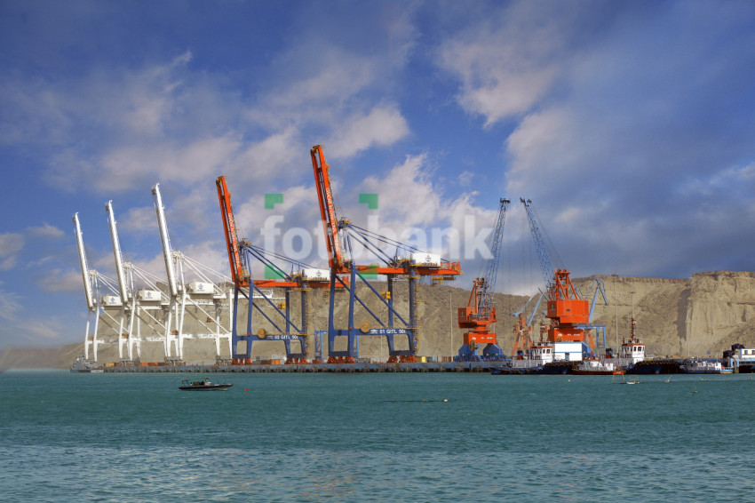 Gwadar Port Pakistan