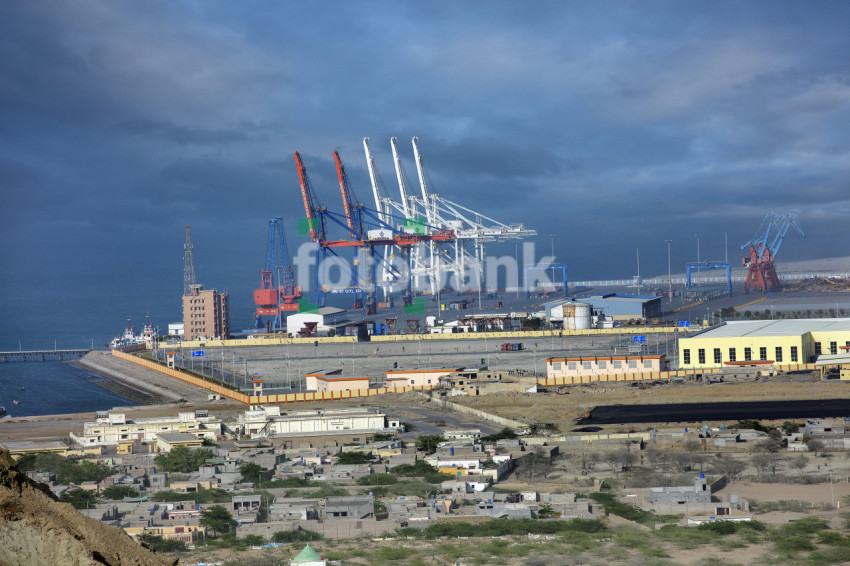 Gwadar Port Pakistan