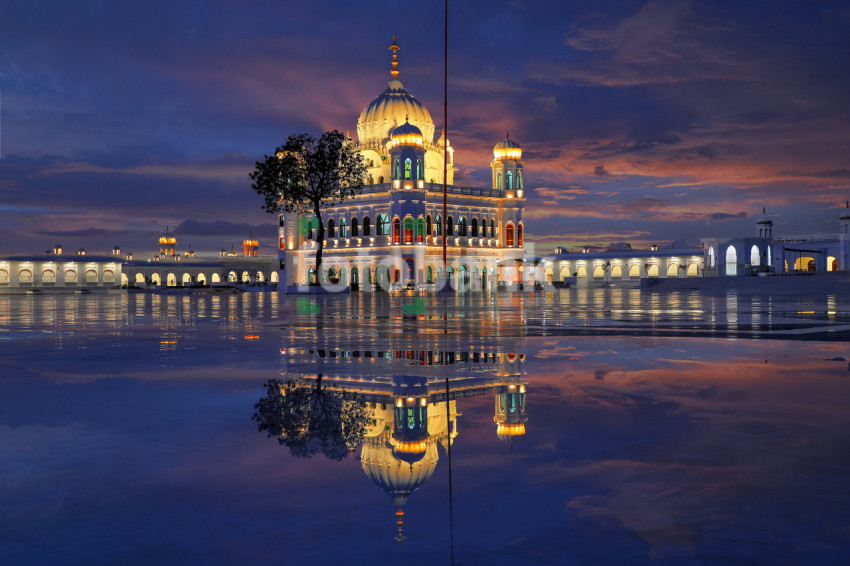 Gurdwara Darbar Sikh Religion