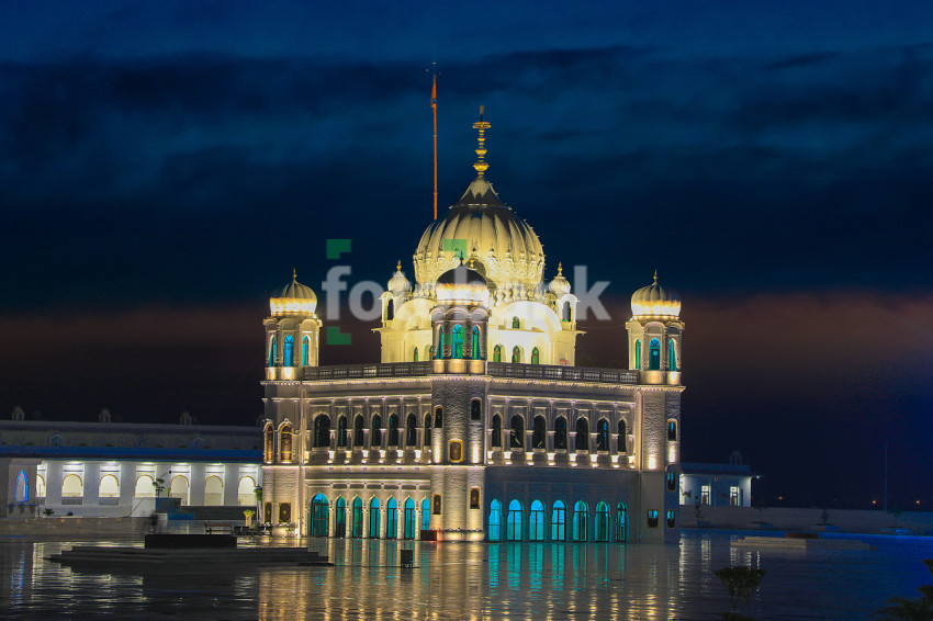 Gurdwara Darbaar