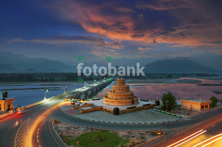 Shamozai Bridge Swat Pakistan