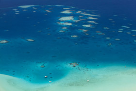 Beautiful Green Blue Sea Photography by Gulraiz ghouri