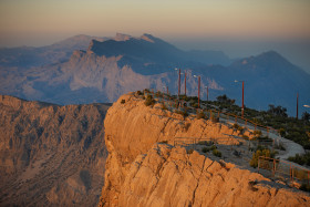 Canyons in the Mountains