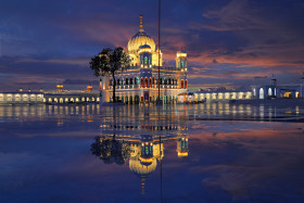 Gurdwara Darbar Sikh Religion