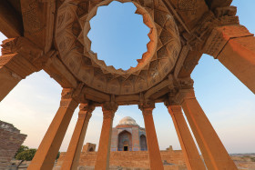 Makli Necropolis Thatta Pakistan