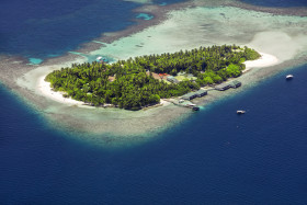 Maldives Islands Premium Photo