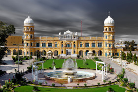 Noor Mehal Bahawalpur Since 1872