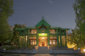 Quaid-e-Azam Residency Ziarat Baluchistan Beautiful House